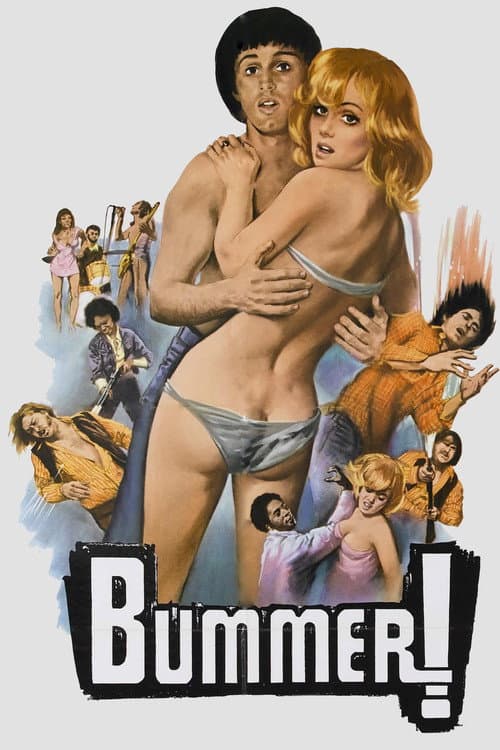 Bummer (1973) movie poster