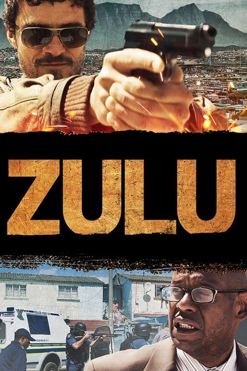 ملصق فيلم Zulu (2013)