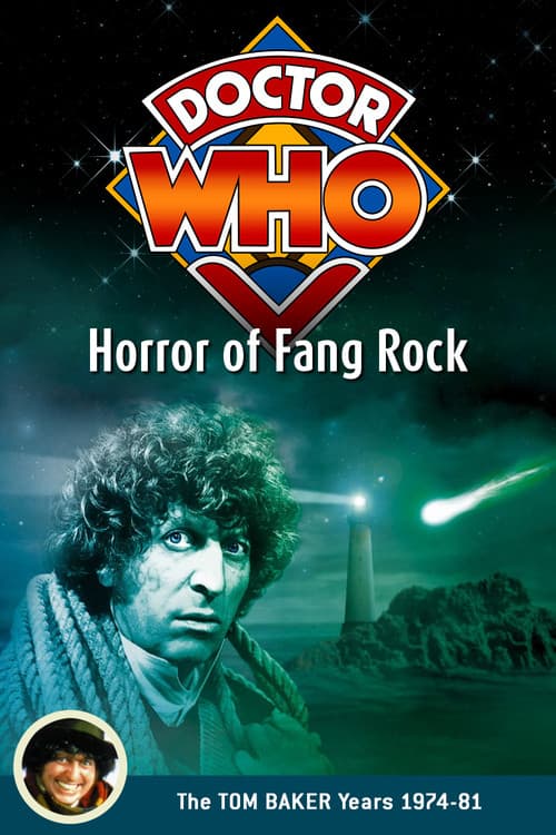 Affiche du film Doctor Who: Horror of Fang Rock (1977)