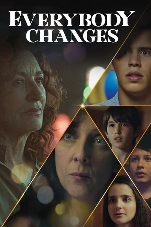 Todos cambiamos (2019) movie poster