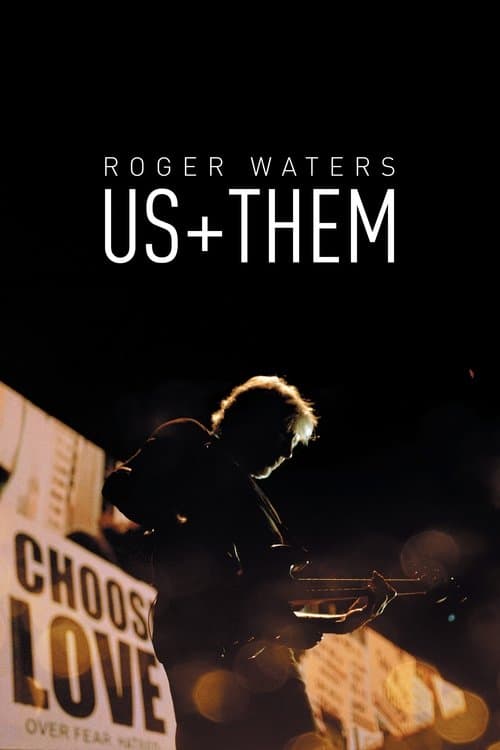 Affiche du film Roger Waters: Us + Them (2019)