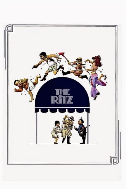 Affiche du film The Ritz (1976)