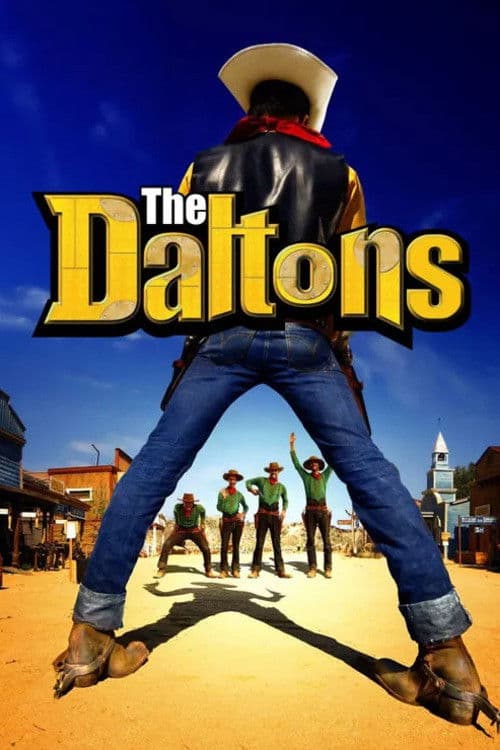 Les Dalton (2004) movie poster