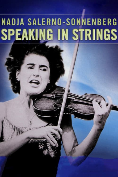 Speaking in Strings (1999) movie poster
