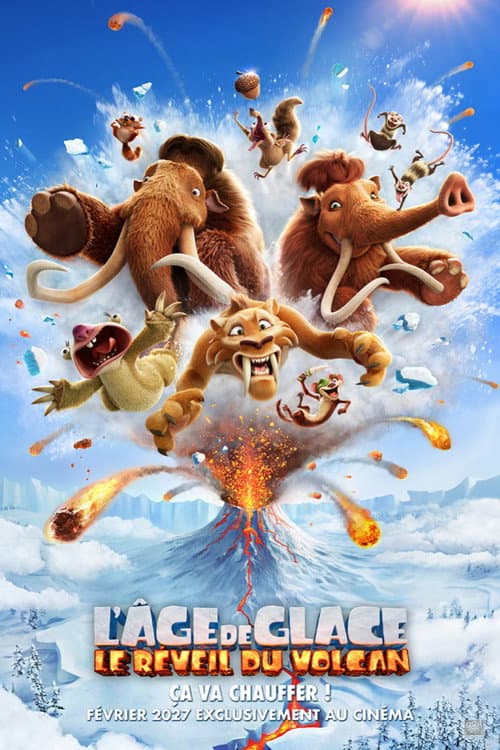 Affiche du film Ice Age: Boiling Point (2027)
