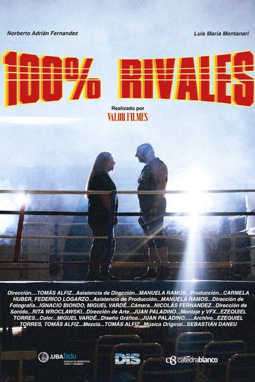 ملصق فيلم 100% Rivales (2024)