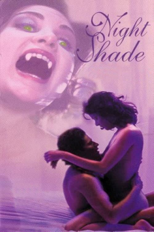 Affiche du film Night Shade (1996)