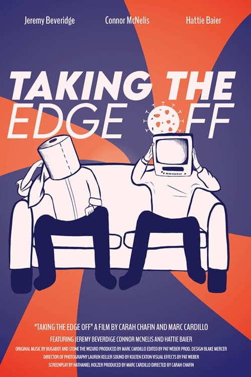 Affiche du film Taking the Edge Off (2023)