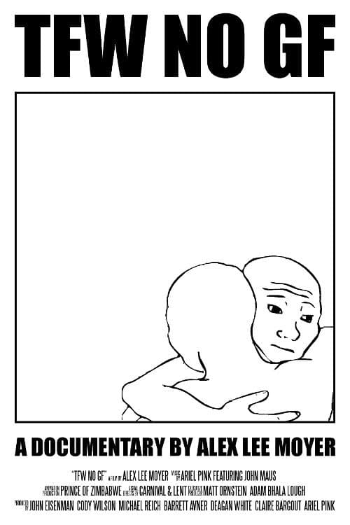 Affiche du film TFW No GF (2020)