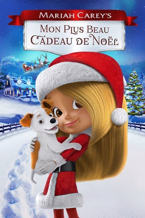 Affiche du film Mariah Carey's All I Want for Christmas Is You (2017)