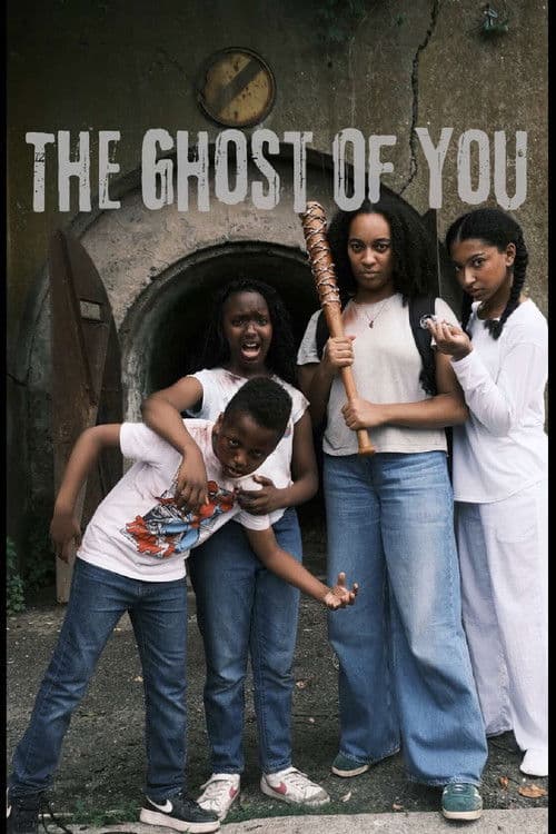 ملصق فيلم The Ghost of You (2026)