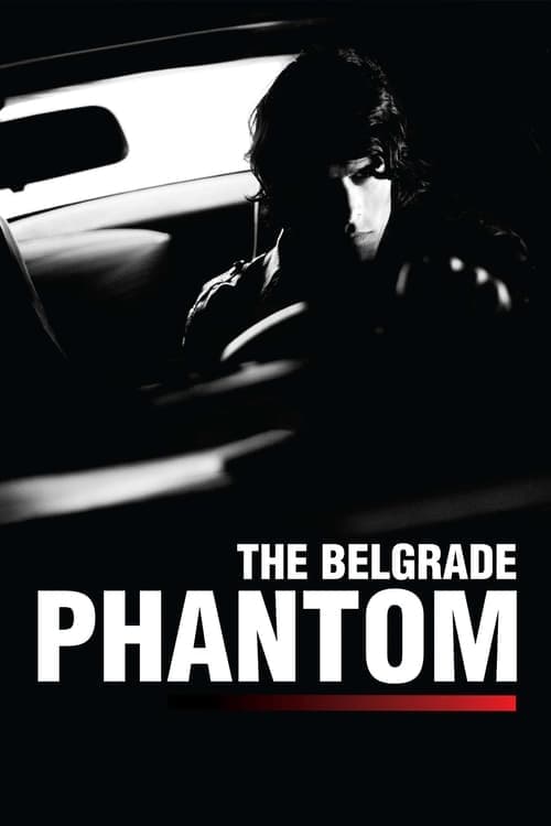 Affiche du film beogradski fantom (2009)