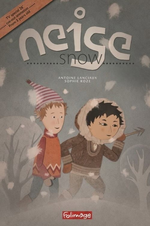 Neige (2015) movie poster