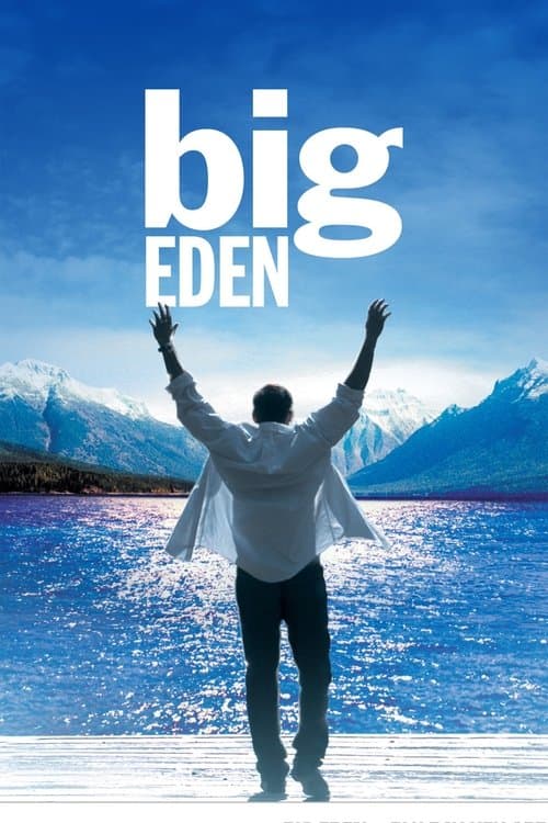 Affiche du film Big Eden (2000)