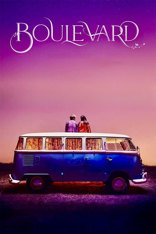 Boulevard (2026) movie poster