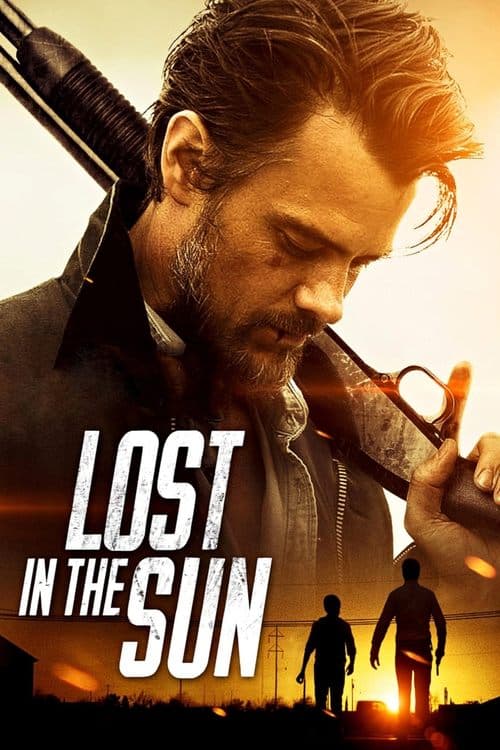 Affiche du film Lost in the Sun (2015)
