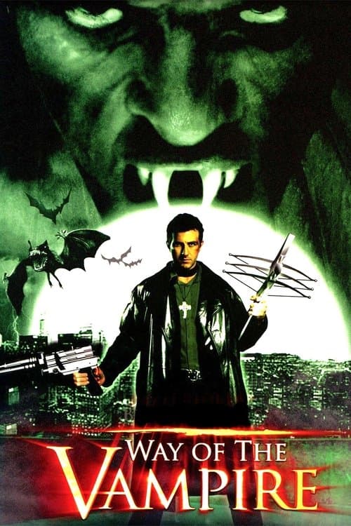 ملصق فيلم Way of the Vampire (2005)