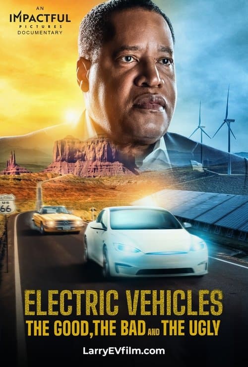 Affiche du film Electric Vehicles: The Good, the Bad and the Ugly (2025)