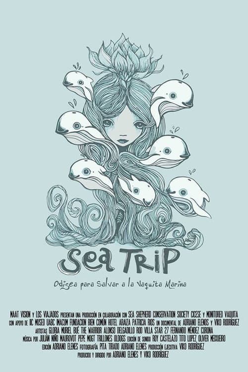 Sea Trip (2017) movie poster