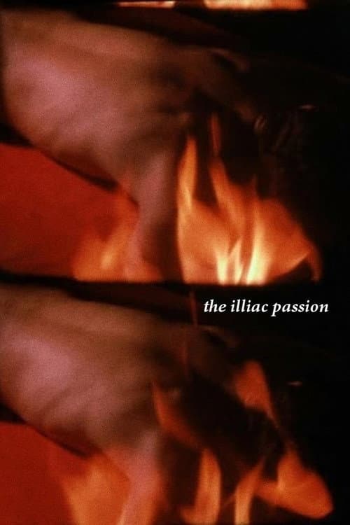 ملصق فيلم The Illiac Passion (1967)