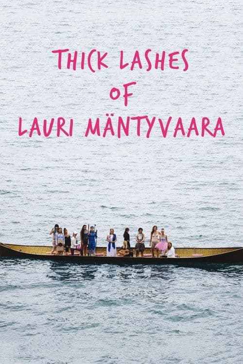 Lauri Mäntyvaaran tuuheet ripset (2017) movie poster