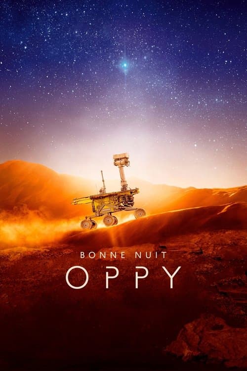Affiche du film Good Night Oppy (2022)