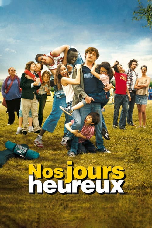 Nos jours heureux (2006) movie poster