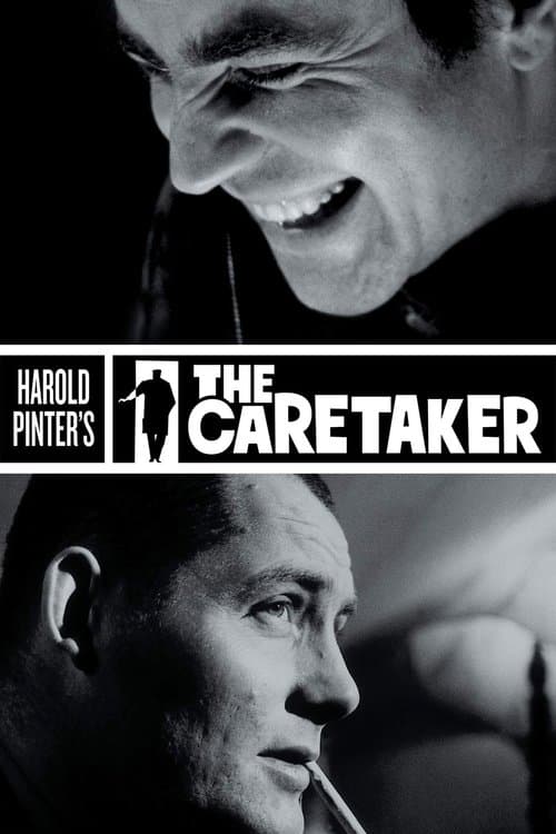 ملصق فيلم The Caretaker (1964)