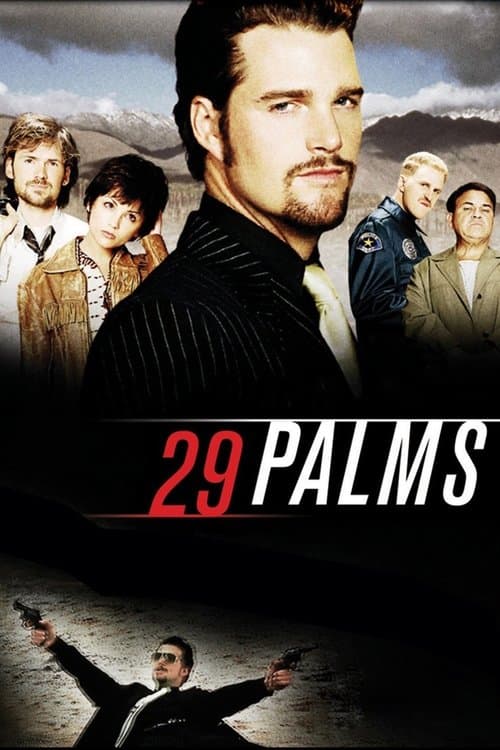 29 Palms (2002) movie poster