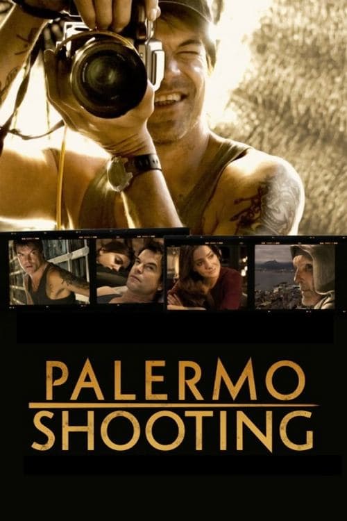 Palermo Shooting (2008) movie poster