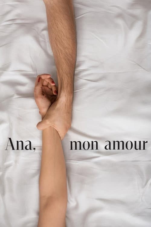 ملصق فيلم Ana, mon amour (2017)