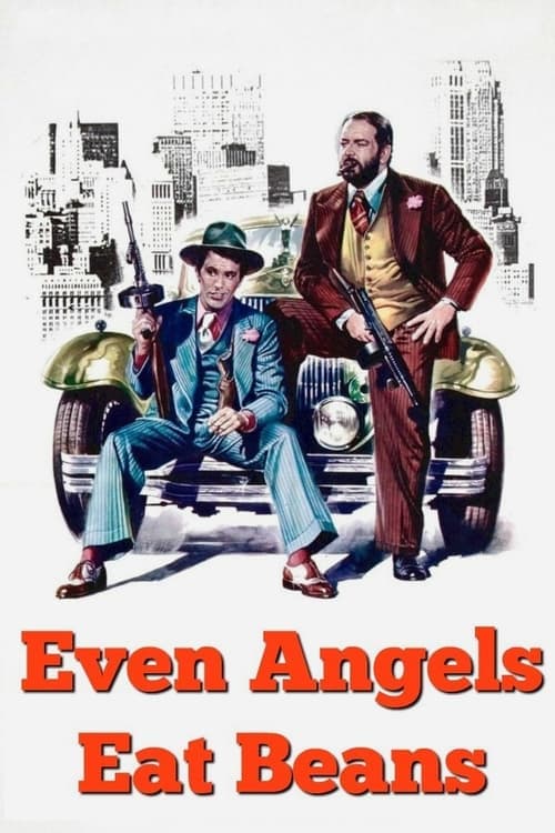 Anche gli angeli mangiano fagioli (1973) movie poster