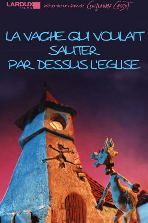 La vache qui voulait sauter par dessus l'église (1998) movie poster
