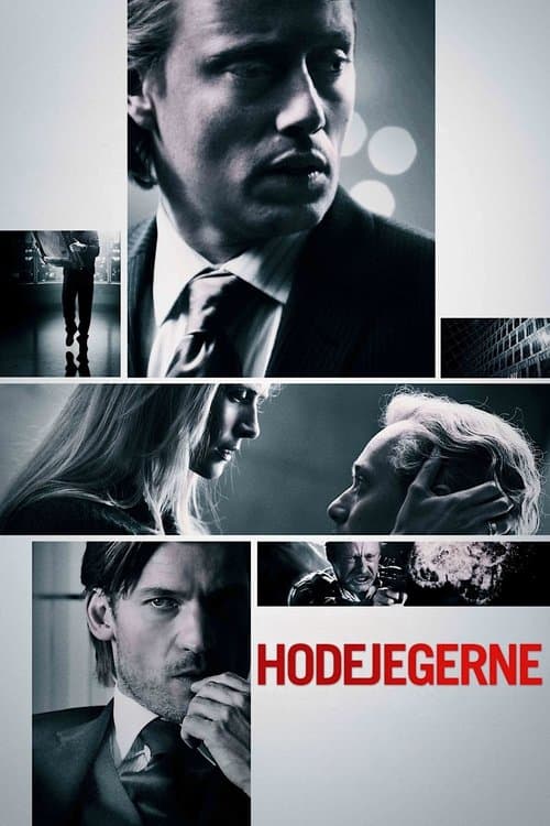 ملصق فيلم Hodejegerne (2011)