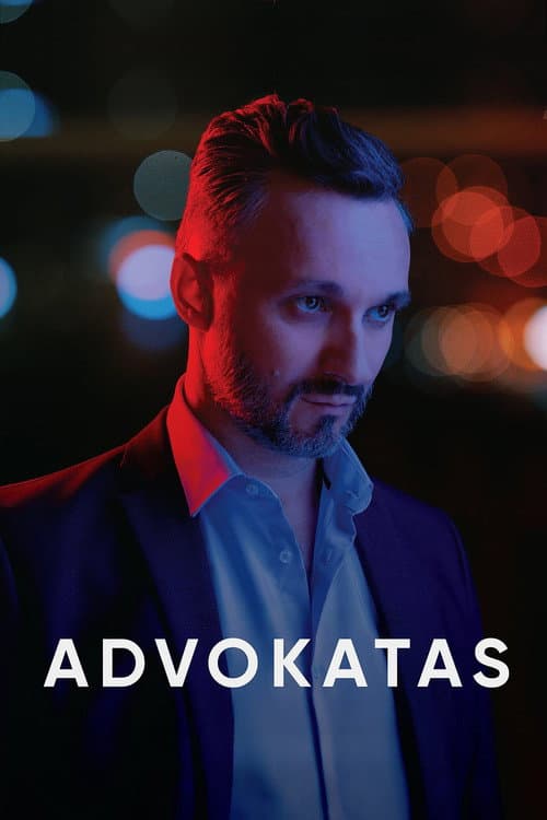 ملصق فيلم Advokatas (2020)