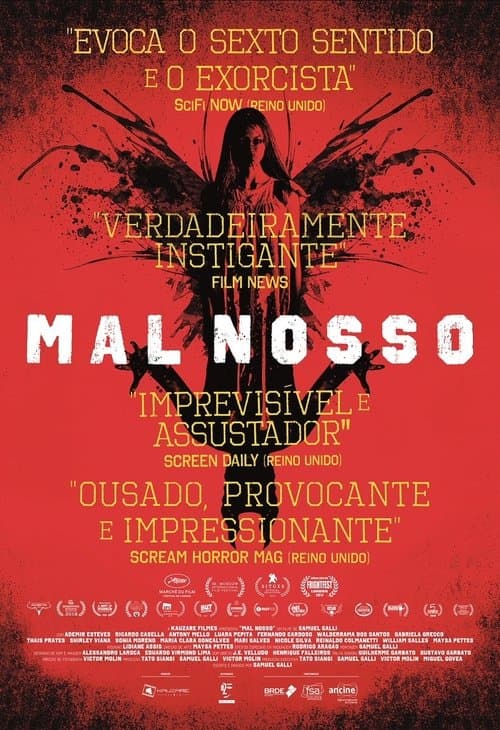 Affiche du film Mal Nosso (2017)