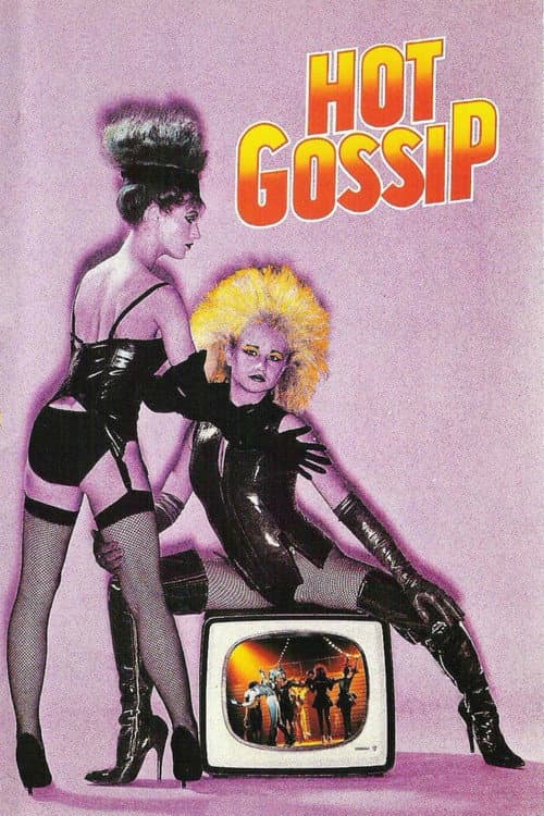 ملصق فيلم Arlene Phillips' Hot Gossip