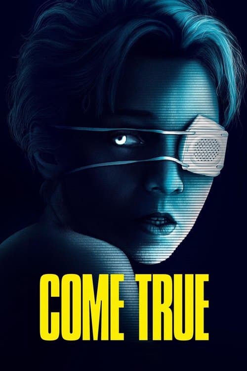 ملصق فيلم Come True (2020)