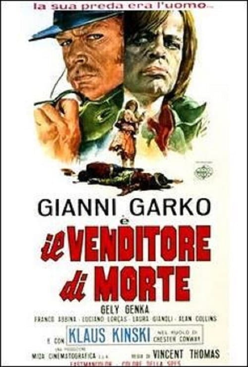 ملصق فيلم Il venditore di morte (1971)