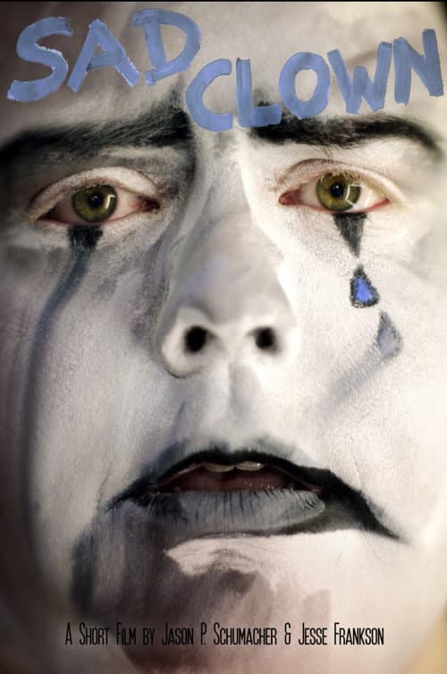 ملصق فيلم Sad Clown (2014)