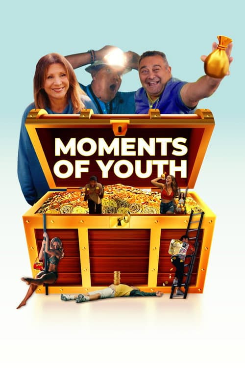 ملصق فيلم Moments of Youth (2026)