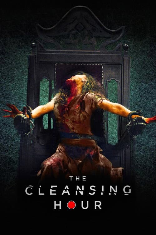 ملصق فيلم The Cleansing Hour (2019)