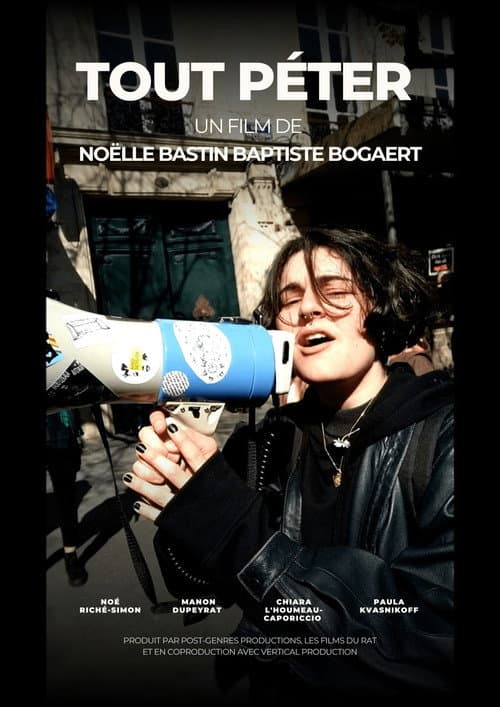 ملصق فيلم Tout péter (2022)