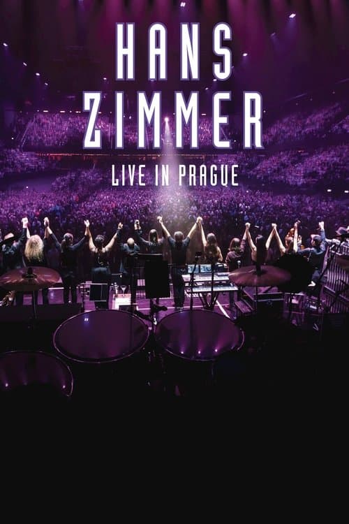 Hans Zimmer: Live in Prague (2017) movie poster