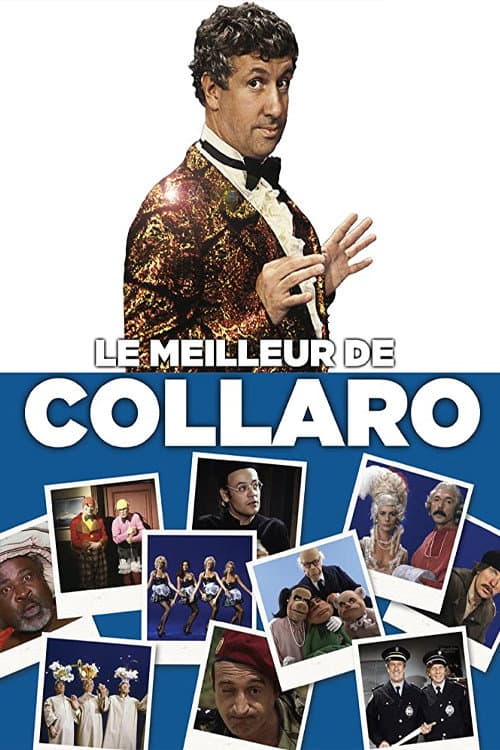 Affiche du film Best Of Collaro - Coffret 3 DVD (2004)