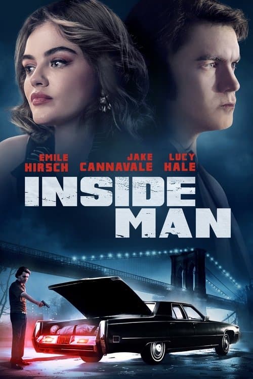 Inside Man (2023) movie poster