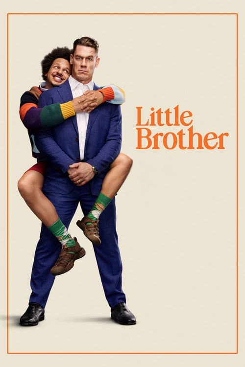 Affiche du film Little Brother (2026)