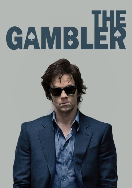 Affiche du film The Gambler (2014)
