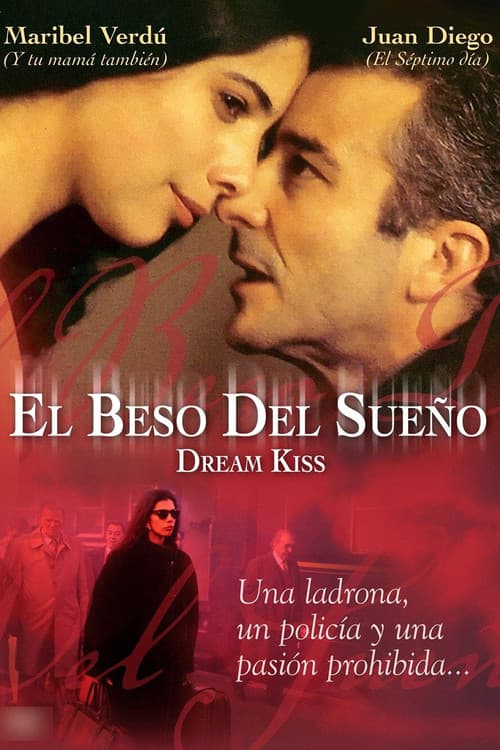 Affiche du film El beso del sueño (1992)