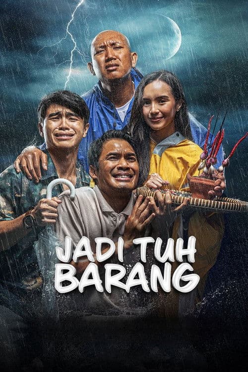 Affiche du film Jadi Tuh Barang (2025)